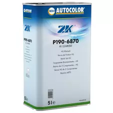 Lakier bezbarwny Hs Plus 5l Nexa P190-6570 PROMOCJA - dlalakierni