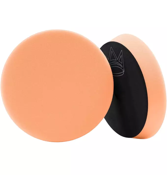 Gąbka polerska średnio twarda 80/93 mm PRO One Step Royal Pads ...