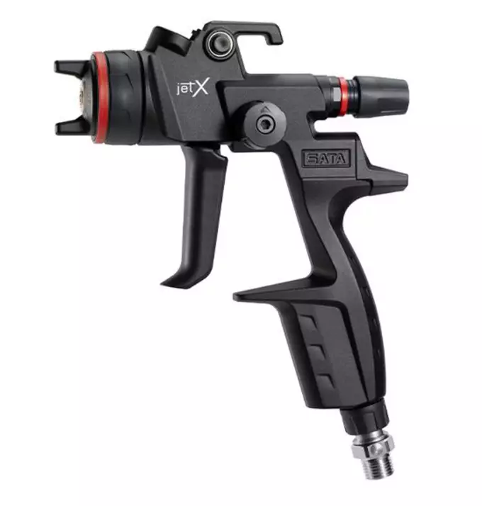 クリティカルヒットページ Pistolet SATA jetX HVLP 1,3I Control BASIC 1200170 - dlalakierni