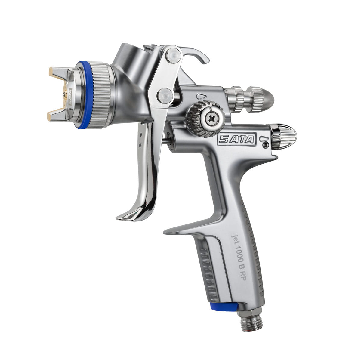Pistolet lakierniczy SATA jet 1000 B RP 1,3 ze zbiornikiem 149302
