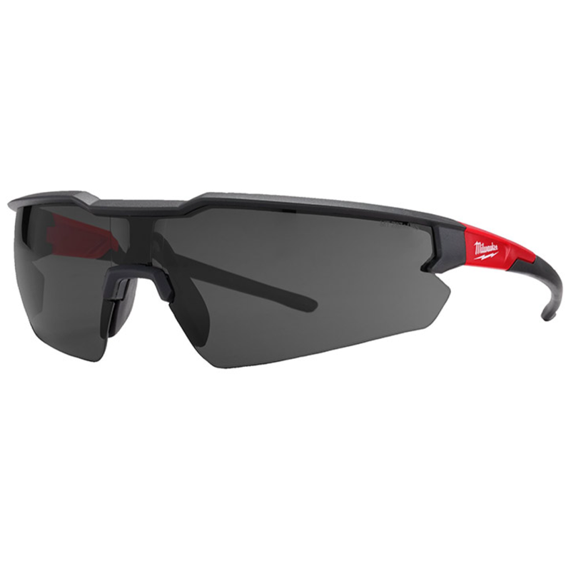 Okulary ochronne przyciemniane Milwaukee 4932479025